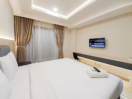 Modern Look And Comfortable Studio At Patraland Amarta Apartment