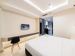 Modern Look And Comfortable Studio At Patraland Amarta Apartment