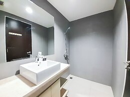 Modern Look And Comfortable Studio At Patraland Amarta Apartment