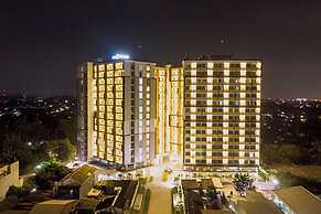 Modern Look And Comfortable Studio At Patraland Amarta Apartment