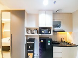 Modern Look And Comfortable Studio At Patraland Amarta Apartment