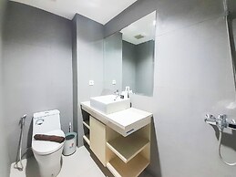 Modern Look And Comfortable Studio At Patraland Amarta Apartment