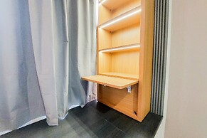 Cozy Stay Studio At Collins Boulevard Apartment