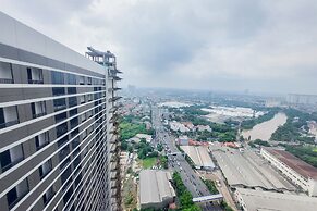 Cozy Stay Studio At Collins Boulevard Apartment