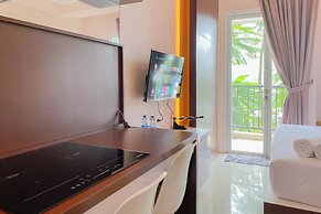 Well Design And Homey Studio Signature Park Grande Apartment