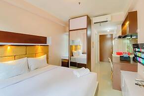 Well Design And Homey Studio Signature Park Grande Apartment