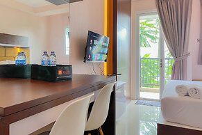 Well Design And Homey Studio Signature Park Grande Apartment