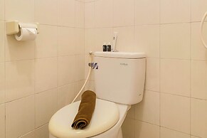 Well Design And Homey Studio Signature Park Grande Apartment