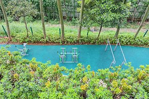 Well Design And Homey Studio Signature Park Grande Apartment