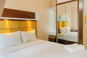 Well Design And Homey Studio Signature Park Grande Apartment