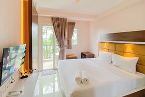 Well Design And Homey Studio Signature Park Grande Apartment