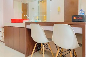 Well Design And Homey Studio Signature Park Grande Apartment