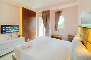 Well Design And Homey Studio Signature Park Grande Apartment