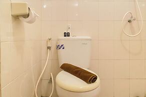 Well Design And Homey Studio Signature Park Grande Apartment