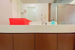 Well Design And Homey Studio Signature Park Grande Apartment