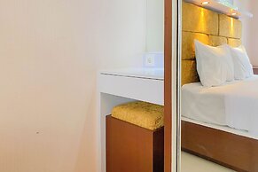 Well Design And Homey Studio Signature Park Grande Apartment