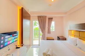 Well Design And Homey Studio Signature Park Grande Apartment