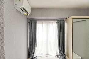 Cozy 2Br With Modern Design Bassura City Apartment Near Mall