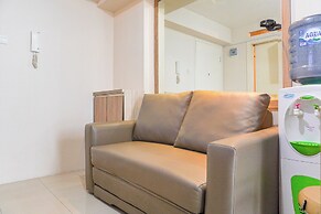 Cozy 2Br With Modern Design Bassura City Apartment Near Mall