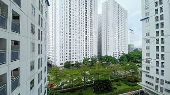 Cozy 2Br With Modern Design Bassura City Apartment Near Mall