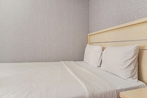 Cozy 2Br With Modern Design Bassura City Apartment Near Mall