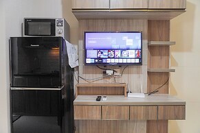 Cozy 2Br With Modern Design Bassura City Apartment Near Mall