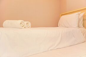 Cozy 2Br With Modern Design Bassura City Apartment Near Mall