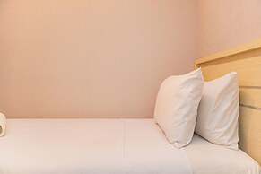 Cozy 2Br With Modern Design Bassura City Apartment Near Mall