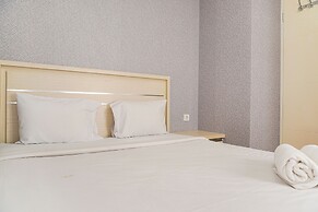 Cozy 2Br With Modern Design Bassura City Apartment Near Mall