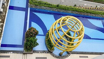 Cozy 2Br With Modern Design Bassura City Apartment Near Mall