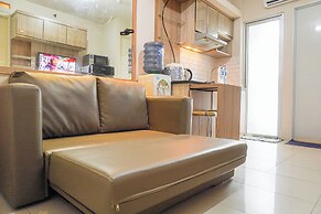 Cozy 2Br With Modern Design Bassura City Apartment Near Mall