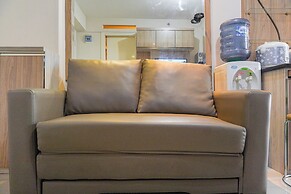 Cozy 2Br With Modern Design Bassura City Apartment Near Mall