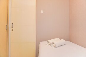 Cozy 2Br With Modern Design Bassura City Apartment Near Mall