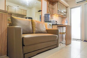 Cozy 2Br With Modern Design Bassura City Apartment Near Mall