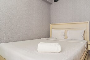 Cozy 2Br With Modern Design Bassura City Apartment Near Mall