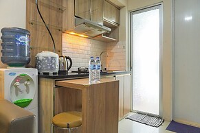 Cozy 2Br With Modern Design Bassura City Apartment Near Mall