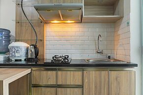 Cozy 2Br With Modern Design Bassura City Apartment Near Mall