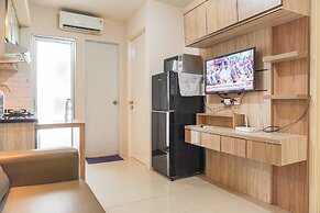 Cozy 2Br With Modern Design Bassura City Apartment Near Mall