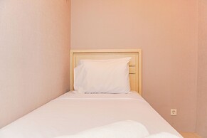 Cozy 2Br With Modern Design Bassura City Apartment Near Mall