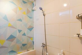 Cozy 2Br With Modern Design Bassura City Apartment Near Mall