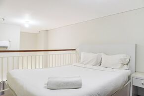 Good Deal Studio Loft At Nifarro Park Apartment