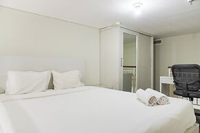 Good Deal Studio Loft At Nifarro Park Apartment