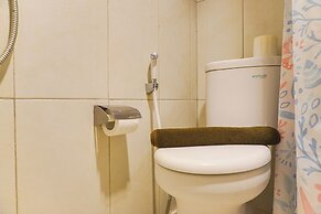 Good Deal Studio Loft At Nifarro Park Apartment