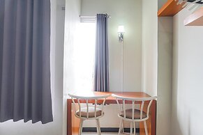 Good Deal Studio Loft At Nifarro Park Apartment