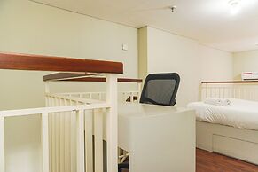 Good Deal Studio Loft At Nifarro Park Apartment