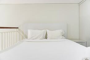 Good Deal Studio Loft At Nifarro Park Apartment