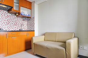 Good Deal Studio Loft At Nifarro Park Apartment