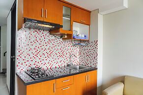 Good Deal Studio Loft At Nifarro Park Apartment