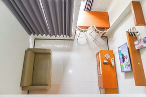 Good Deal Studio Loft At Nifarro Park Apartment