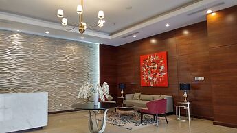 Good Deal Studio Loft At Nifarro Park Apartment